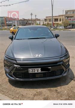 هیوندای سۆناتا